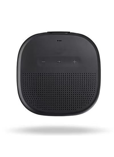 Buy New SOUNDLINK MICRO Portable Bluetooth Speaker Waterproof BassBlack Black in UAE