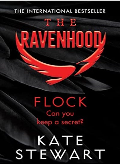 Buy Flock by Stewart, Kate Paperback in UAE