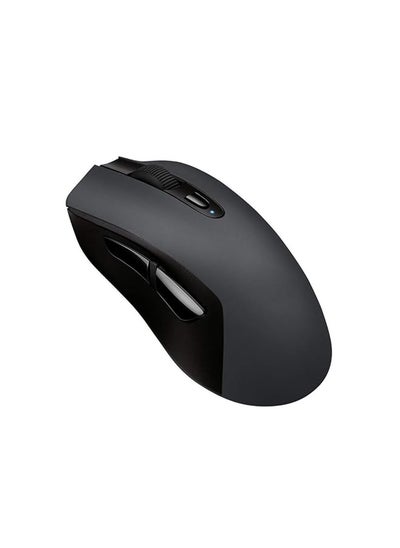 اشتري Rechargeable 2.4G Wireless Optical Mouse K W019M في السعودية