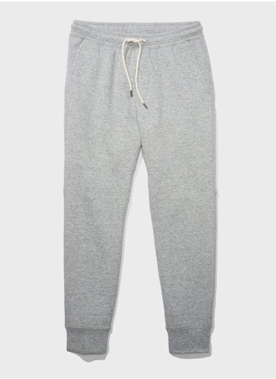 Buy Essential Cuffed Joggers in UAE