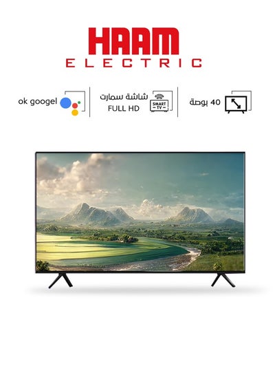 Buy Smart TV - 40 Inch - Google System - Full HD - L40F1810 in Saudi Arabia