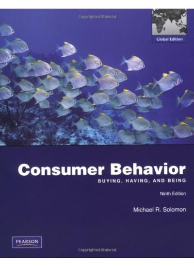 اشتري Consumer Behavior with MyMarketingLab: Global Edition في مصر