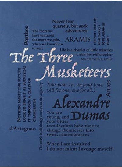 اشتري The Three Musketeers by Dumas, Alexandre Paperback في الامارات