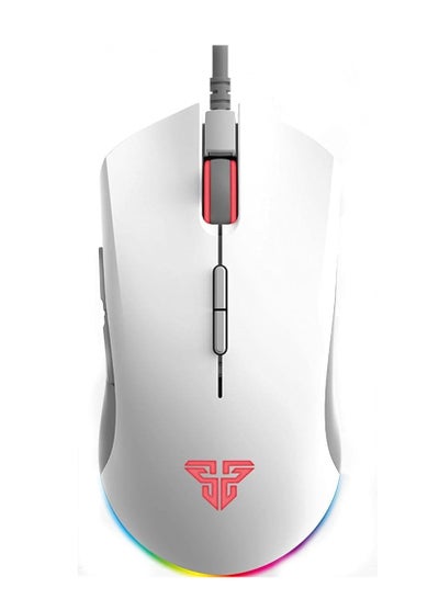 Buy Fantech BLAKE X17 Gaming Mouse - White in Egypt
