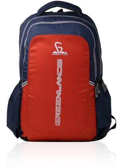 اشتري Backpack Gnl Torpedo Orange في الامارات