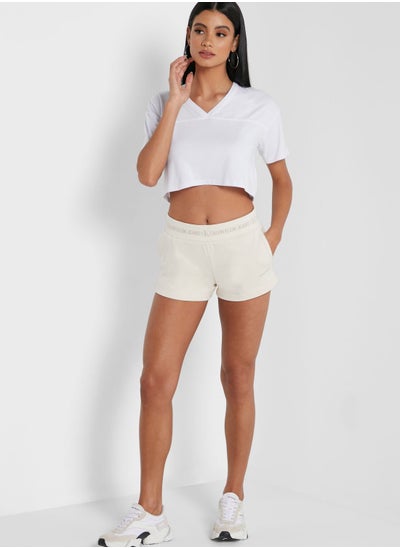 Buy Logo Mini Shorts in UAE