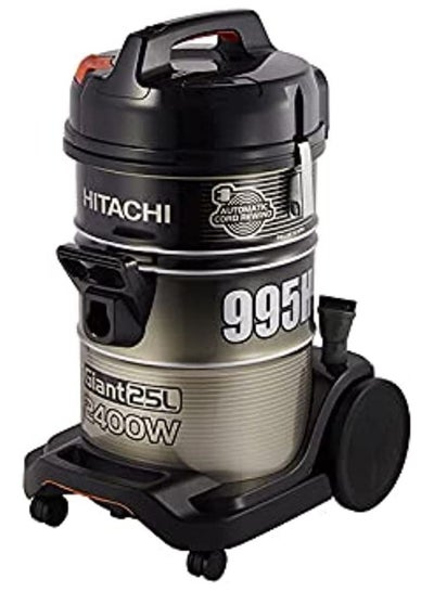 Buy Vacuum Cleaner, 2300W, 23L - CV-995HC SS220 CGB in Saudi Arabia