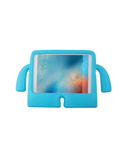 Buy A9 Plus 11 Inch Tablet Case, Kids EVA Protective Case with Shockproof Handle Blue in Egypt