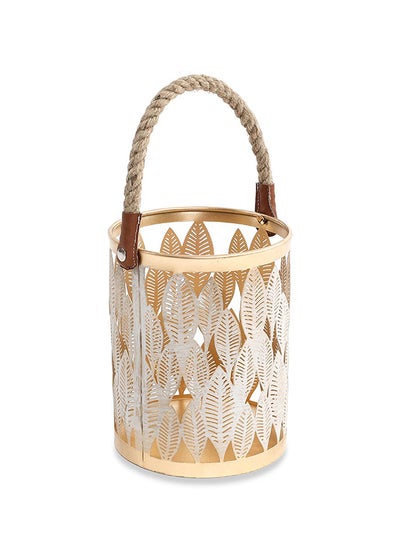 Buy Follie Lantern, Multicolour - Small, 15x20 cm in UAE