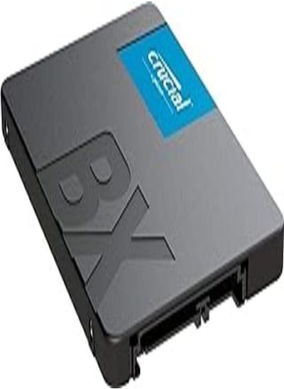 Buy Crucial_SSD Storage-SATA 3-2.5"BX500-240GB in Egypt