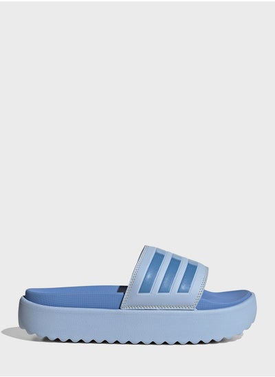 Buy Adilette Platform Slides in UAE