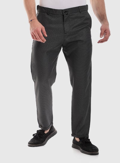 Buy White Rabbit Rolled Up Hem Classic Chino Pants in Egypt