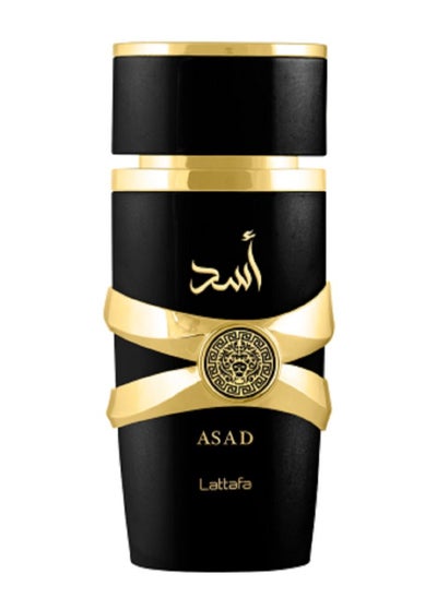 اشتري عطر اسد للرجال من لطافة او دي بارفان 100 مل في مصر