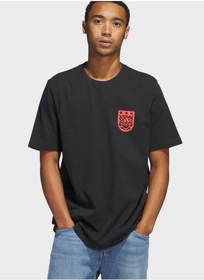 Buy Xpress Graphic T-Shirt in UAE