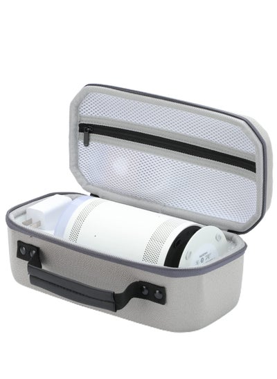 اشتري Hard Travel Case for Samsung The Freestyle Projector, for Samsung the freestyle projector Carrying case, Portable Storage Case Perfectly fits with The Freestyle Projector في الامارات