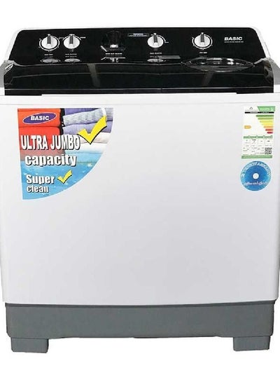 Buy 14 Kg Twin Tub Washing Machine - BW-1600 in Saudi Arabia