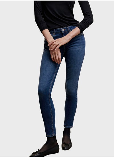 Buy High Waist Jeans in UAE