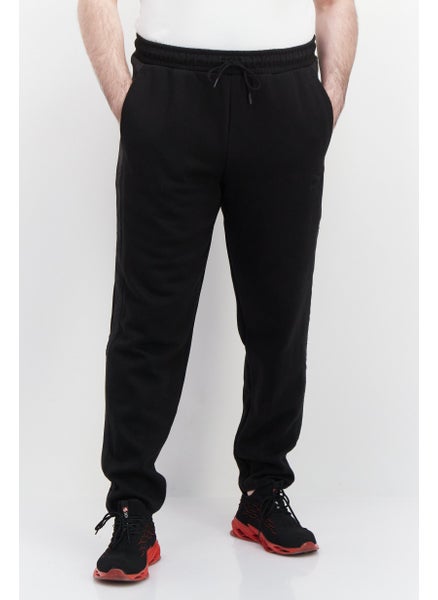 اشتري Men Sportswear Fit Training Sweatpants, Black في الامارات