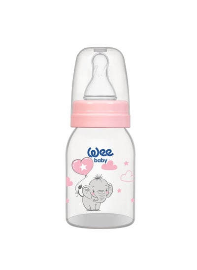 Buy Classic PP Feeding Bottle 125 ml in Saudi Arabia