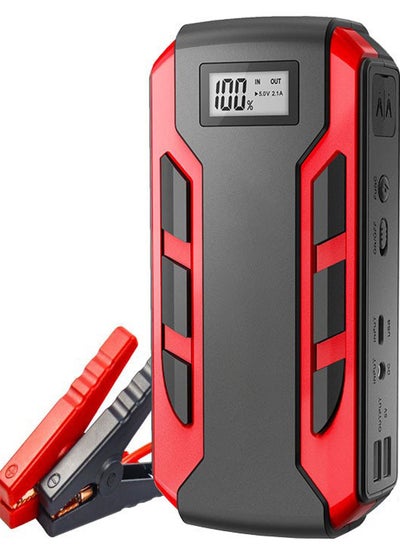 اشتري Car Jump Starter  Digital Display 20000mAh 12V Lithium Car Battery Starter for Up to 6.0L Gasoline and 3.0L Diesel Engines في الامارات