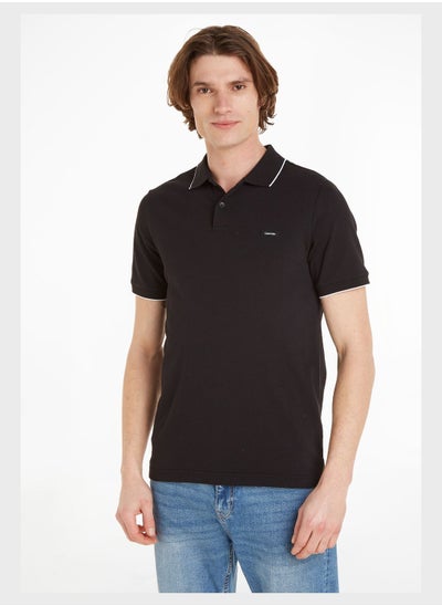 Buy Pique Tipping Polo in UAE