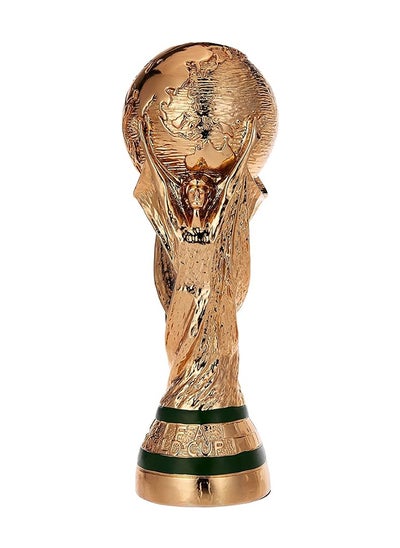 اشتري TA Sport 7004Ball Trophy Cup, Copper في الامارات