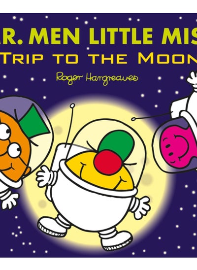 Buy Mr. Men Little Miss: Trip to the Moon in Saudi Arabia