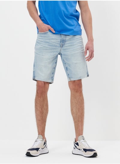 Buy AE AirFlex+ 9" Denim Short in UAE