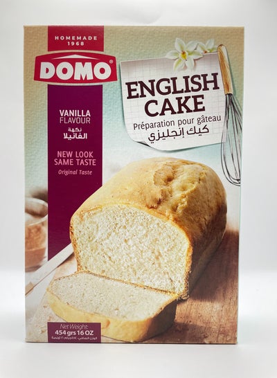 اشتري English Cake Vanilla Flavour 454g في الامارات