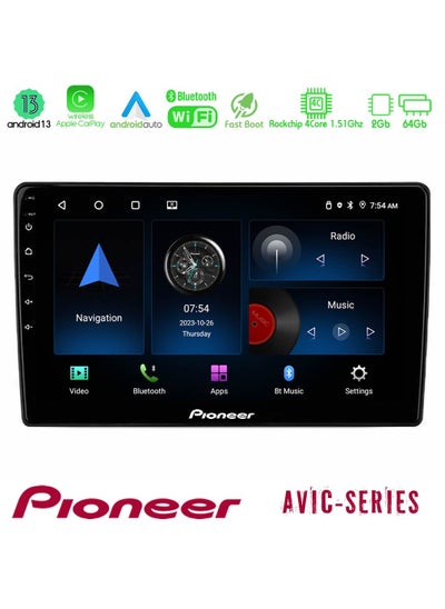 pioneer android car stereo