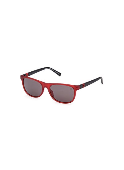 Buy Men's UV Protection Rectangular Sunglasses - TB932767A52 - Lens Size: 52 Mm in Saudi Arabia