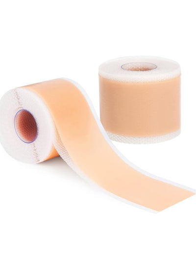 Buy Silicone Scar Tape(1.6"x 60" Roll-3M), Reusable and Effective Scar Removal Sheets in UAE