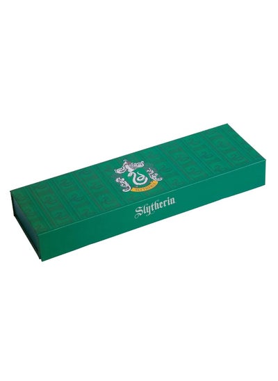 Buy Harry Potter: Slytherin Magnetic Pencil Box in UAE