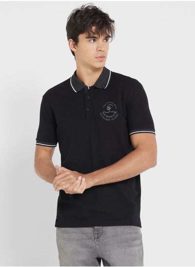 Buy Mens Short Sleeve T-Shirt in UAE