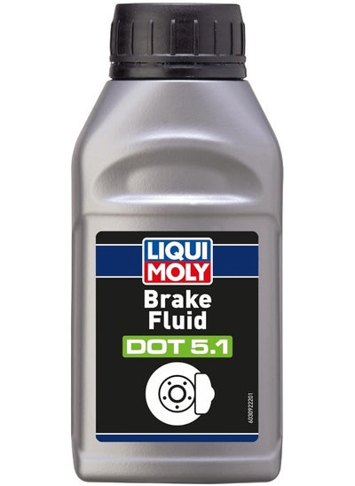 Buy Liqui Moly Brake Fluid Dot 5.1 250Ml in Saudi Arabia