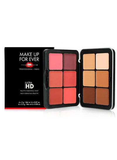 اشتري Ultra HD Blush and Foundation Kit - Make For Ever في السعودية