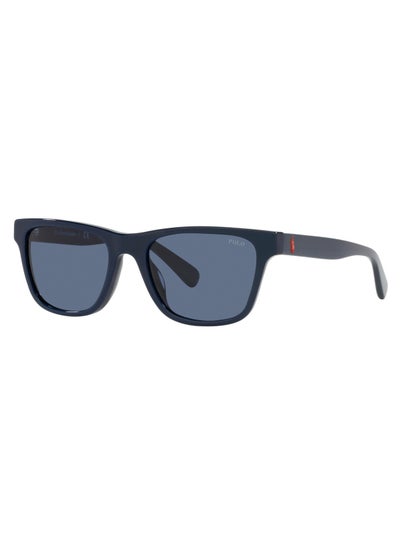 اشتري Men's Rectangle Sunglasses - PP9504U 562080 49 - Lens Size: 49 Mm في الامارات