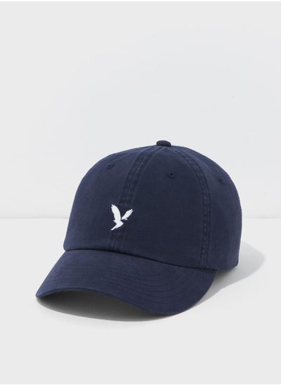 Buy Logo Curved Peak Cap in UAE