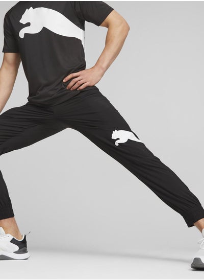 اشتري Train All Day Big Cat Woven Sweatpants في الامارات