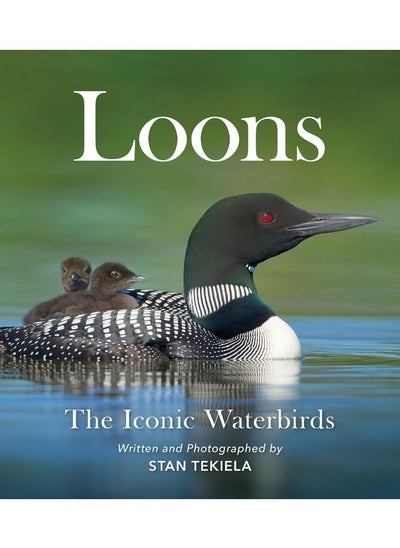 اشتري Loons: The Iconic Waterbirds في الامارات