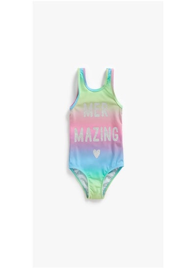 اشتري Ombre Mermazing Swimsuit في السعودية