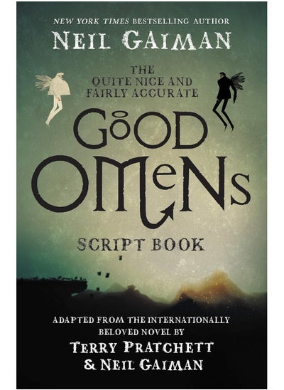 اشتري The Quite Nice and Fairly Accurate Good Omens Script B في الامارات