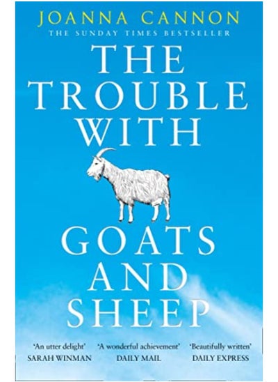 Buy The Trouble with Goats and Sheep in UAE