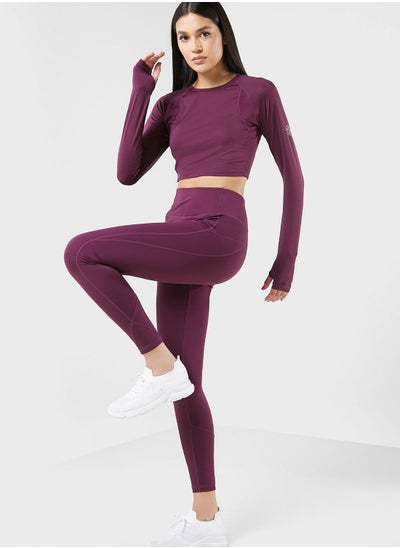 اشتري 7/8 Logo Leggings في السعودية