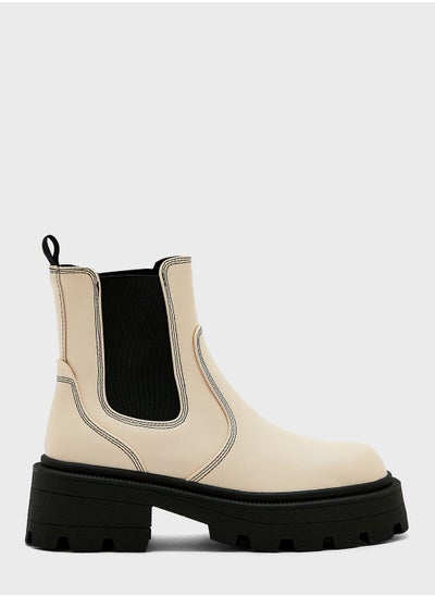 Buy Banyu-2 Ankle Boots in Saudi Arabia