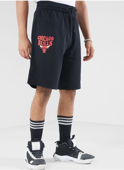 Buy Chicago Bulls Casual Oversized Shorts in Saudi Arabia