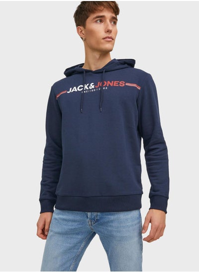 Buy Logo Hoodie in Saudi Arabia