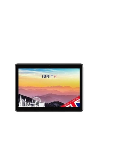 Buy Ibrit MAX-15 Tablet -4G (64GB ROM+64GB MC) 10inch Black with KEYBOARD AND PEN in UAE