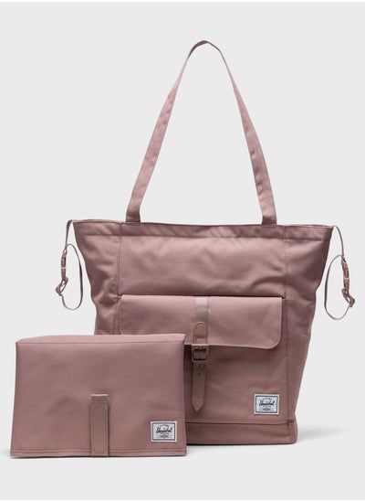 Buy Herschel RetreatΓäó Tote Diaper Bag in Saudi Arabia