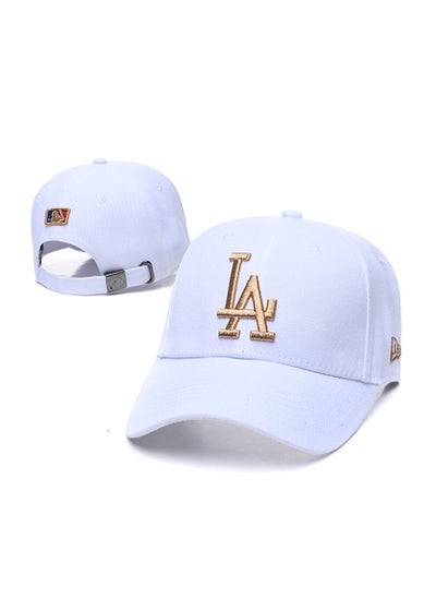 Buy New Era's Classic White Ball Cap in Saudi Arabia